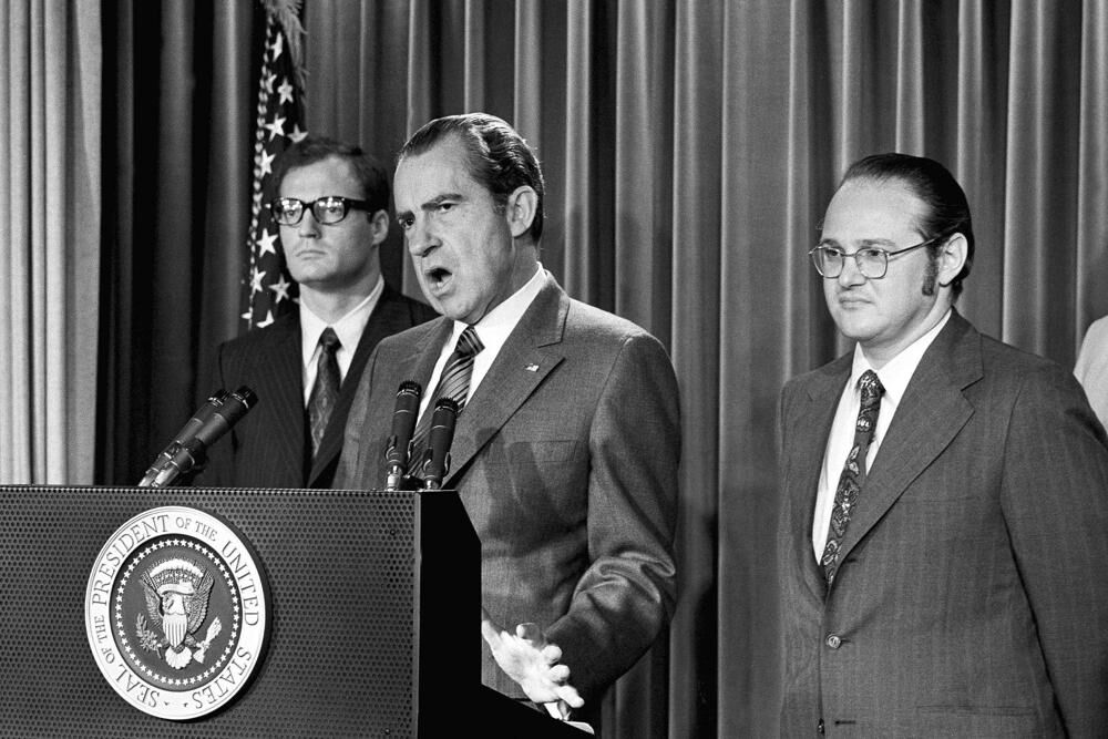 nixon speech
